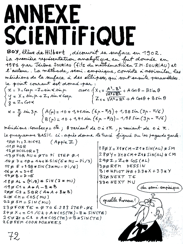 calculs Topologicon copier